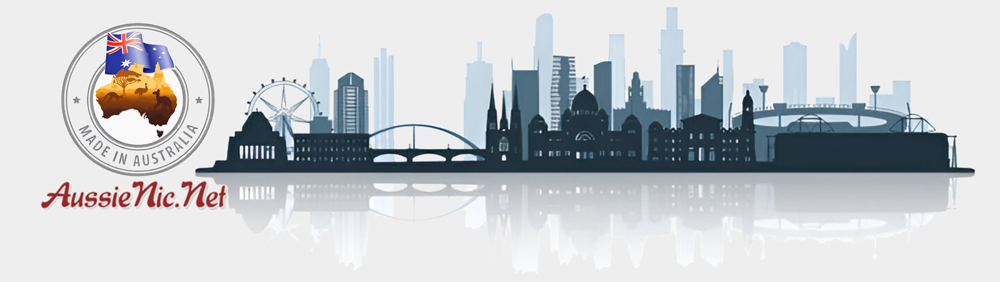 Made in Australia - Frankston Peir Logo